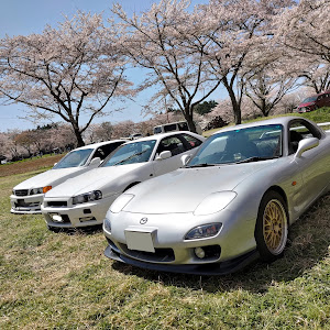 RX-7 FD3S 後期