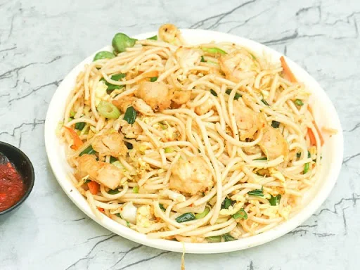 Non Veg Sherpa Noodles