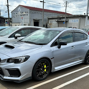 WRX STI VAB