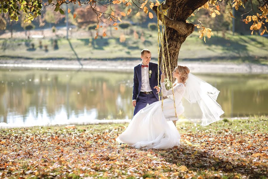 Svadobný fotograf Sergey Klochkov (klochkovsergey). Fotografia publikovaná 21. januára 2019