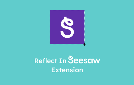 Reflect in Seesaw Extension small promo image