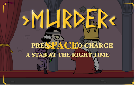 Murder Unblocked Game small promo image