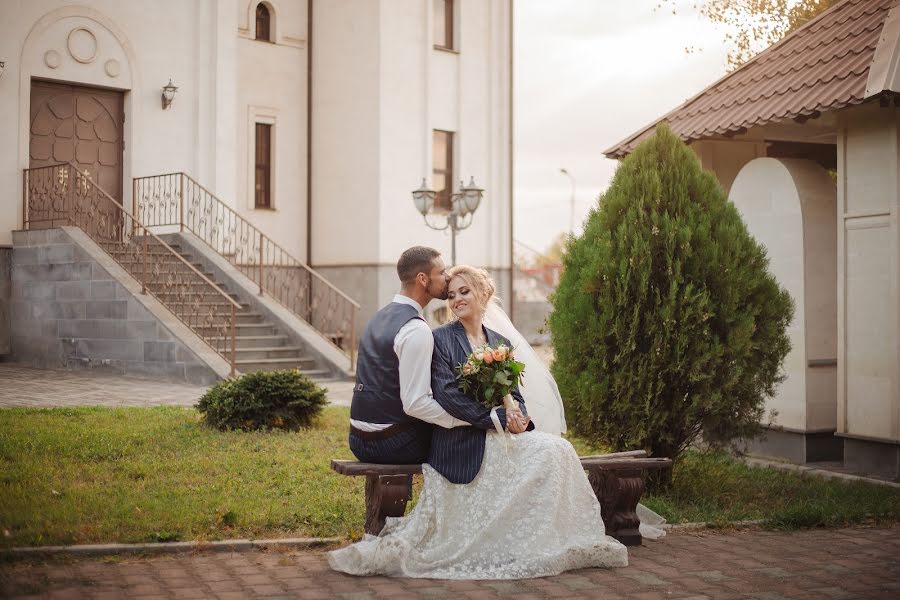 Wedding photographer Liliya Rzhevskaya (rshevskay). Photo of 10 February 2021