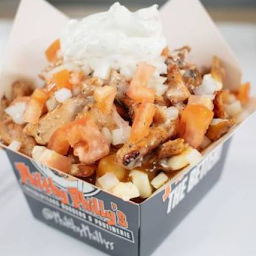 The Greek Poutine