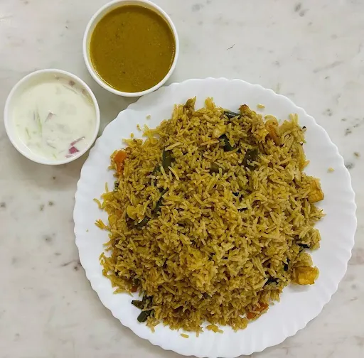 Veg Biryani