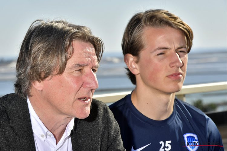 Genk na de 'coup' met Schrijvers: "We zijn klaar op de transfermarkt"