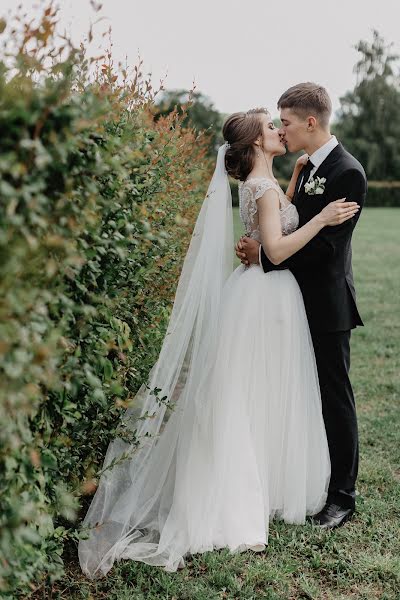 Fotógrafo de bodas Tanya Satishn (tanyasatishn). Foto del 9 de julio 2019