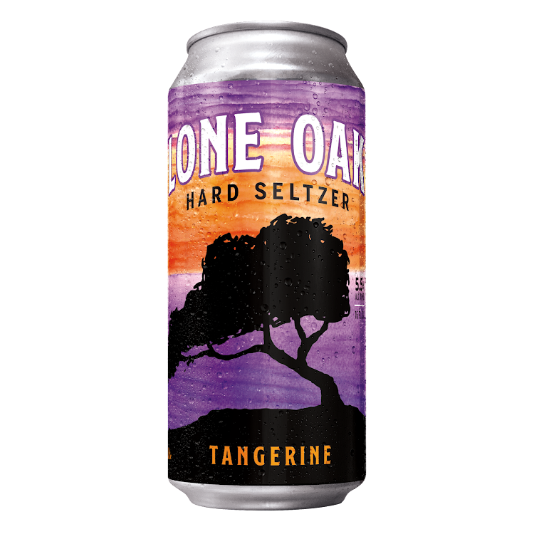 Logo of Central Coast Brewing Lone Oak Tangerine Seltzer