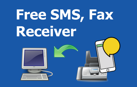 Free SMS, Fax Receiver Preview image 0