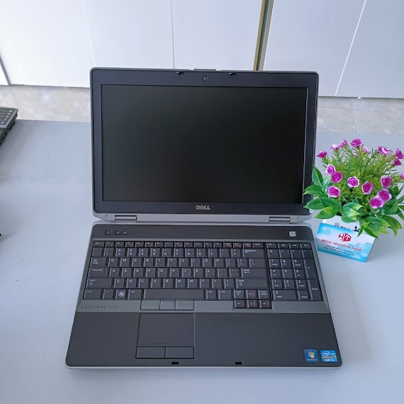 Laptop Dell Latitude E6530 I5 3210M | 4Gb | Ssd120Gb | 15.6"