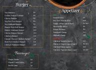 Yummin menu 1