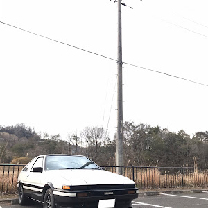 スプリンタートレノ AE86