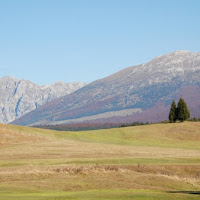 Montagne d'autunno di 