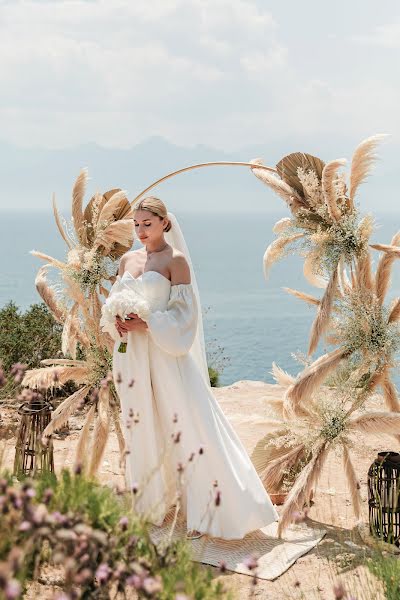 Fotografo di matrimoni Olga Emrullakh (antalya). Foto del 31 maggio 2022