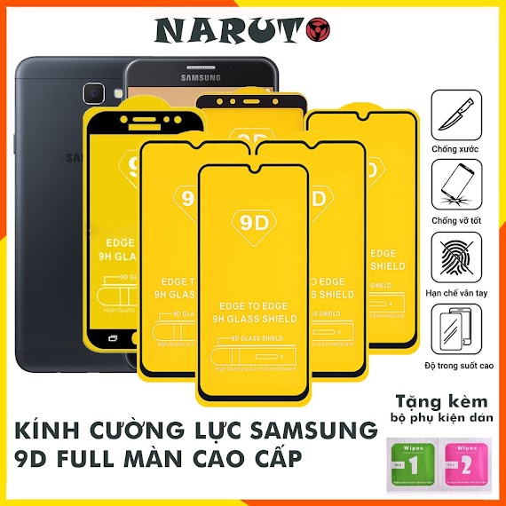 Kính Cường Lực Samsung J4+ J6 J6+ A6 A6+ A7 A750 J7 Prime J7 Pro J7 Plus J8 2018 A5 A8 2018 A8+ A9 2018 Full Màn [Thf]