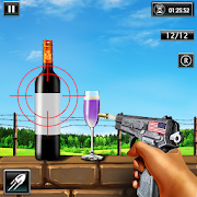 Indian Army Bottle Shooting Training 2020  Icon