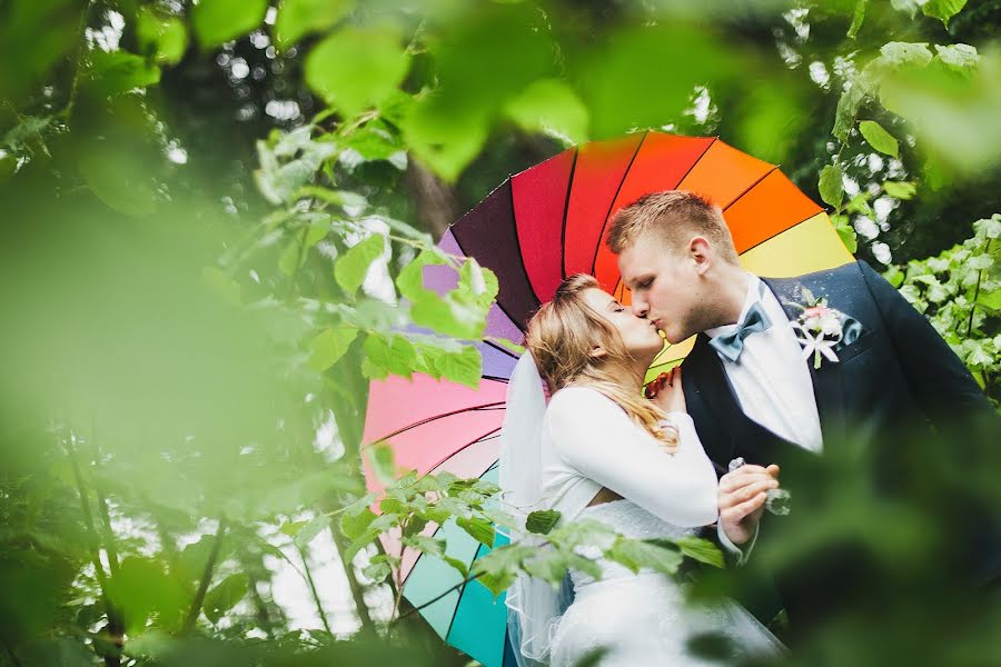 Fotógrafo de casamento Radim Tesarcik (luminia). Foto de 5 de janeiro