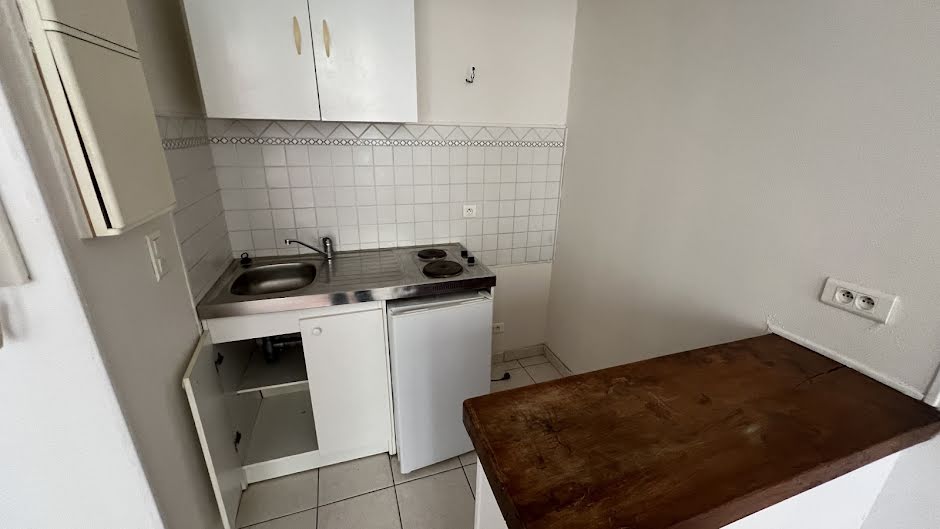 Vente appartement 1 pièce 21.9 m² à Avallon (89200), 32 000 €