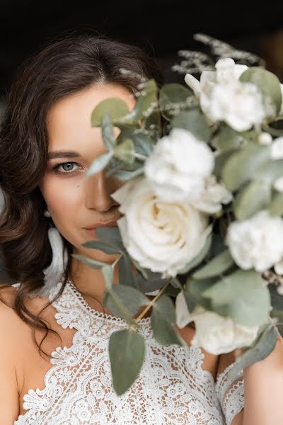 Fotógrafo de casamento Aleksandr Fedorenko (aleksander). Foto de 17 de outubro 2019