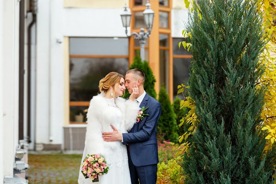 Fotógrafo de casamento Igor Stasienko (stasienko). Foto de 12 de março 2018