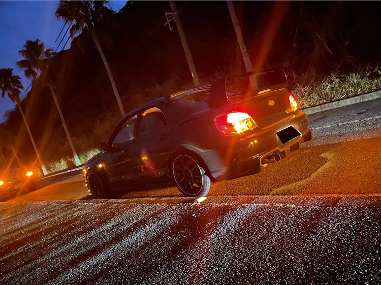 86のzc33s・GDB・BLITZ・MF GHOST・蒲フォルニアに関するカスタム事例の投稿画像7枚目
