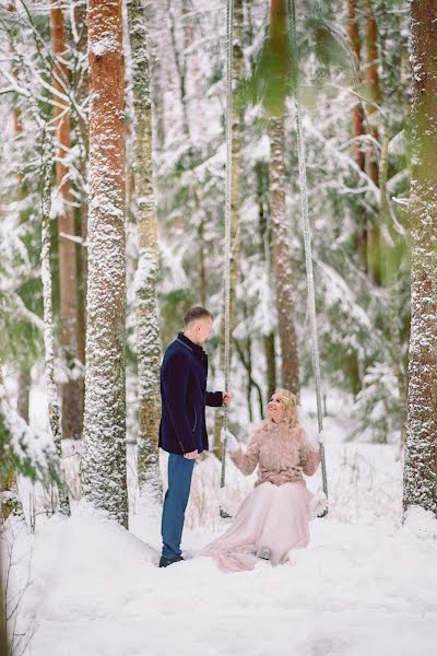 Wedding photographer Anton Kupriyanov (kupriyanov). Photo of 26 January 2019