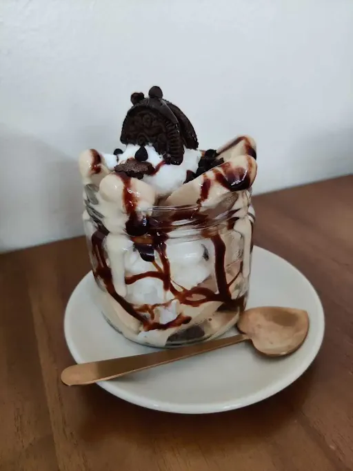 Rocky Road Sundae