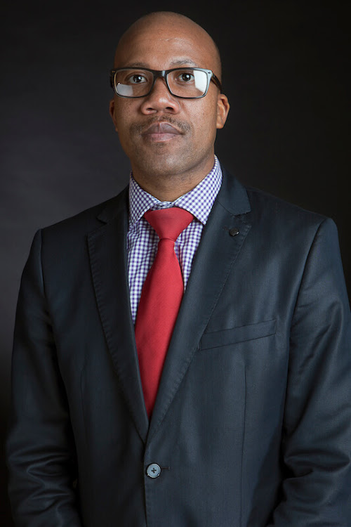 Sahra CFO Kgomotso Sekhabisa