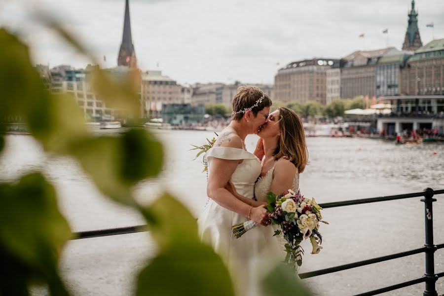 Svadobný fotograf Kevin Kurek (hamburg-fotograf). Fotografia publikovaná 23. septembra 2022