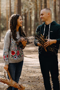 Wedding photographer Marina Plyukhina (marinaplux). Photo of 19 April 2020