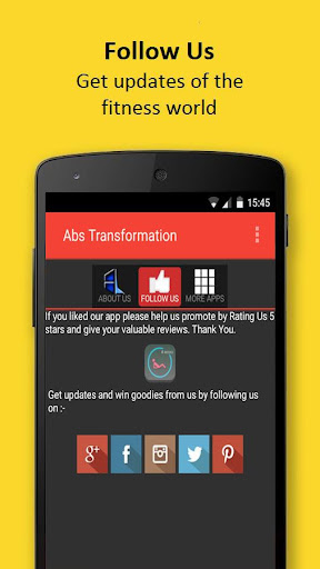 免費下載健康APP|4 Weeks Abs Transformation app開箱文|APP開箱王