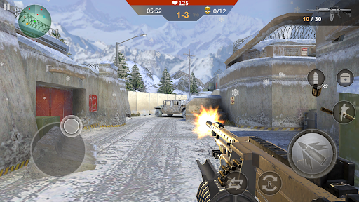 Screenshot Gun Strike Shoot 3D