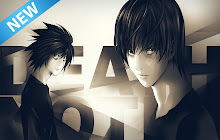 Death Note Wallpaper New Tab small promo image