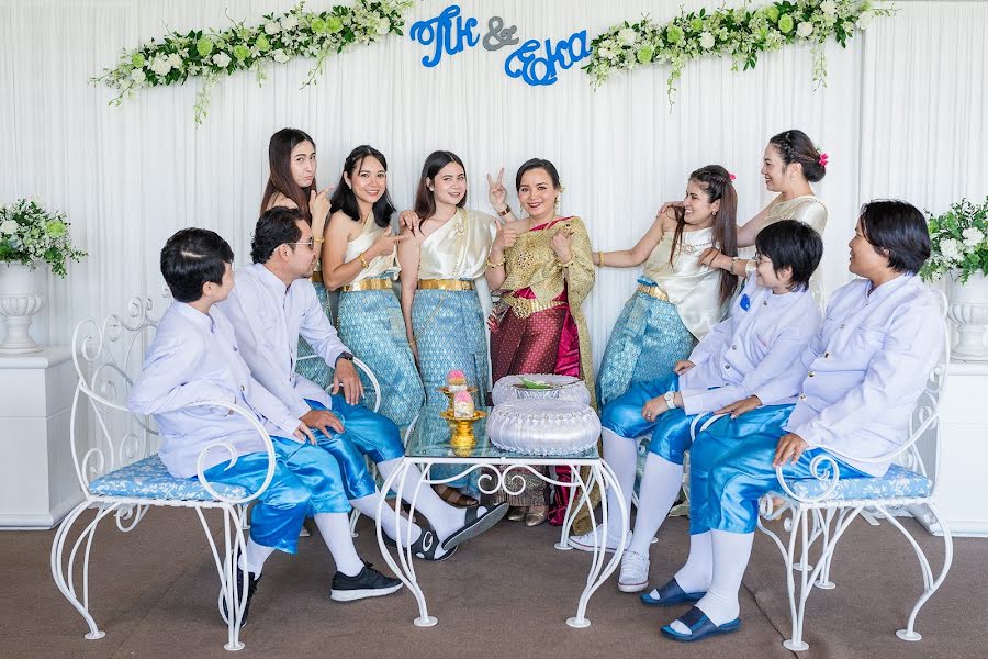 ช่างภาพงานแต่งงาน Opas Buncharn (munrakwedding) ภาพเมื่อ 7 กันยายน 2020