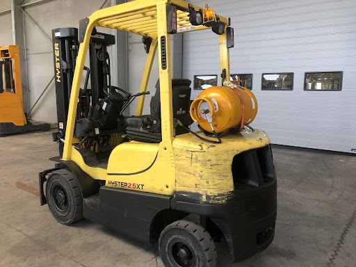 HYSTER H2.5XT