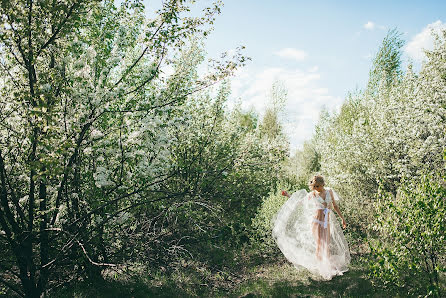 Svadobný fotograf Dasha Tebenikhina (tebenik). Fotografia publikovaná 26. mája 2016