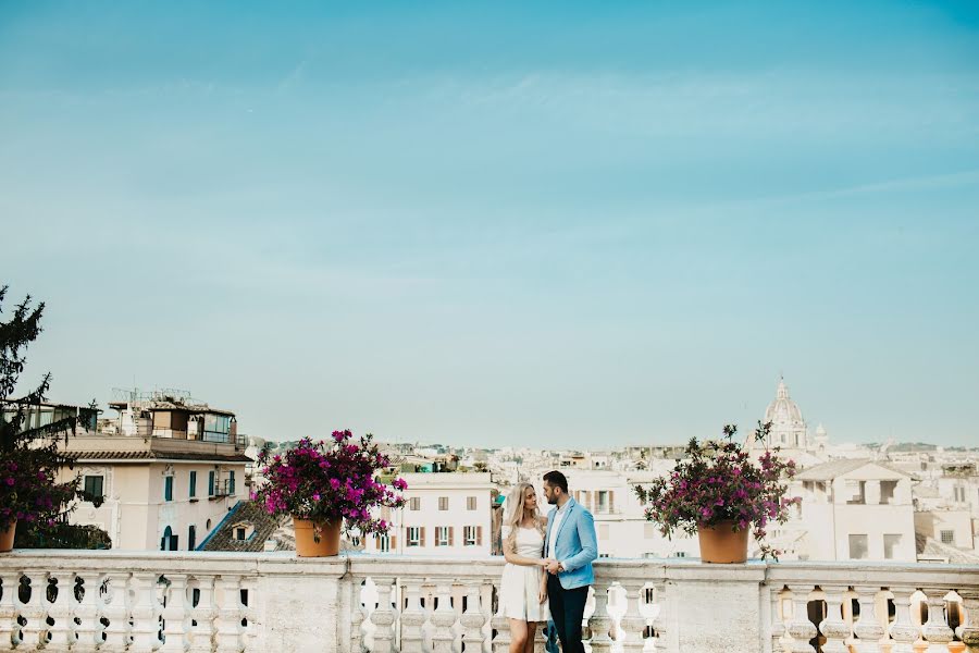 Fotografo di matrimoni Pavel Chizhmar (chizhmar). Foto del 28 maggio 2018