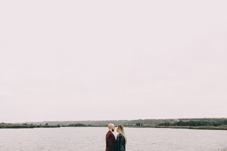 Fotografo di matrimoni Viktoriya Carkova (vikatsarkova). Foto del 17 novembre 2017