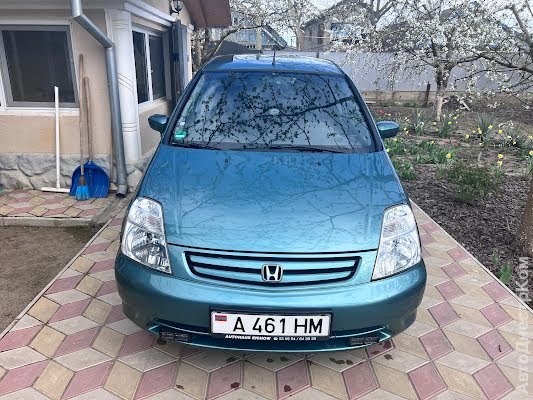 продам авто Honda Stream Stream фото 1