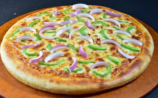 Onion Pizza Buy 1 Get 1