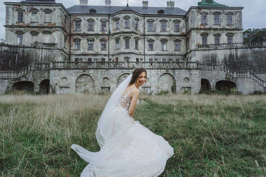 Svatební fotograf Yura Galushko (jurekgalushko). Fotografie z 15.března 2019