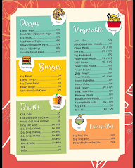 Cafe Cold Villa menu 6