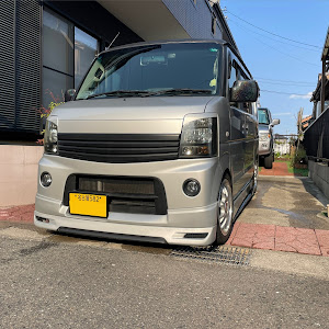 エブリイワゴン DA64W