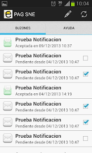 Notificaciones Electrónicas - DEH(圖4)-速報App