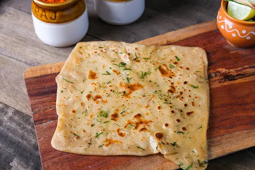 Flaky Tawa Paratha