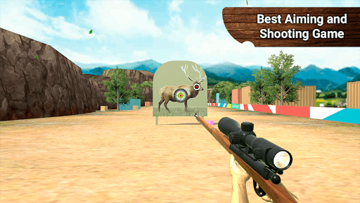 Screenshot Master Sharp Shooter - Shootin