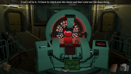 Screenshot Veritas - Room Escape Mystery