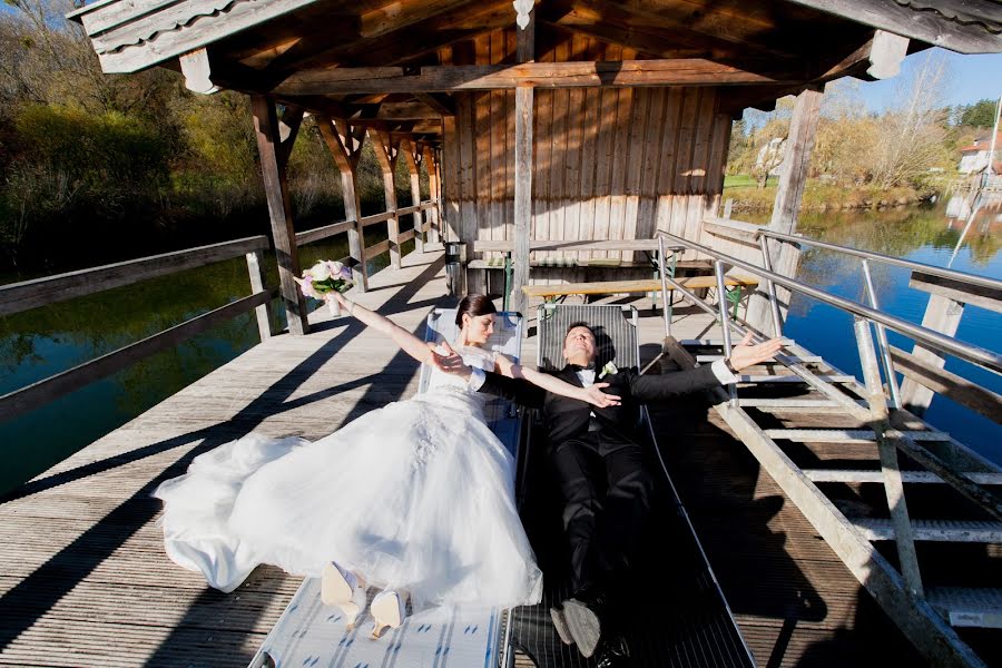 Wedding photographer Yuliya Milberger (weddingreport). Photo of 16 December 2013