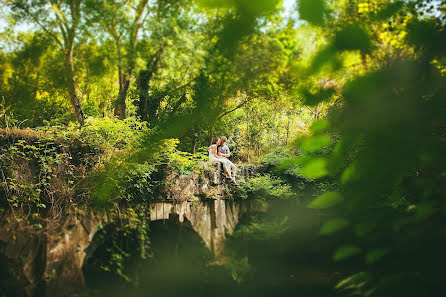 Fotógrafo de casamento Vladimir Popovich (valdemar). Foto de 3 de julho 2015