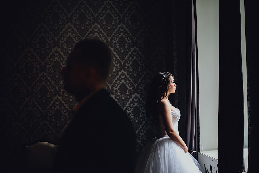 Fotografo di matrimoni Kseniya Ulyanova (ksyuhanichka35). Foto del 14 luglio 2017